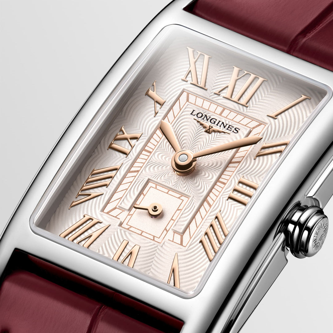 LONGINES – LONGINES DOLCEVITA – L5.255.4.28.2