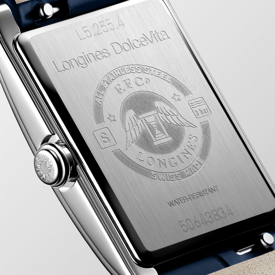 Longines orologio Longines Dolcevita 20.8 x 32 mm - L5.255.4.70.2