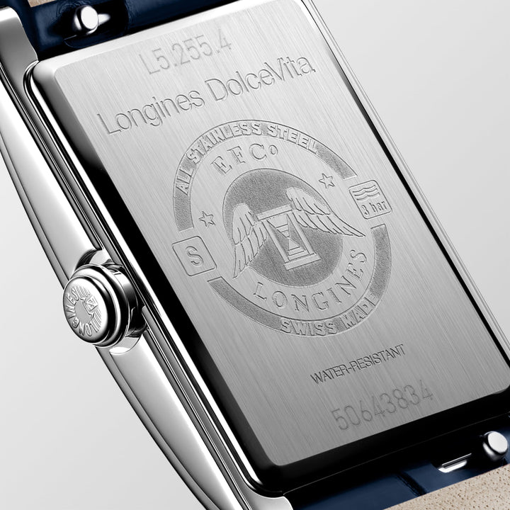 Longines orologio Longines Dolcevita 20.8 x 32 mm - L5.255.4.70.2