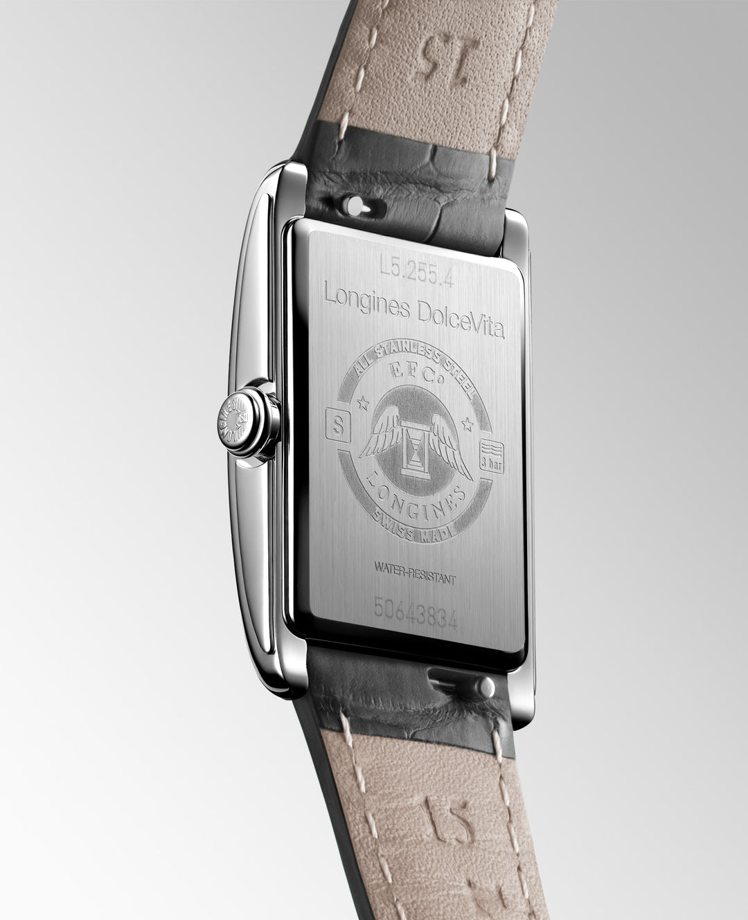 Longines orologio LONGINES DOLCEVITA - L5.255.4.75.2