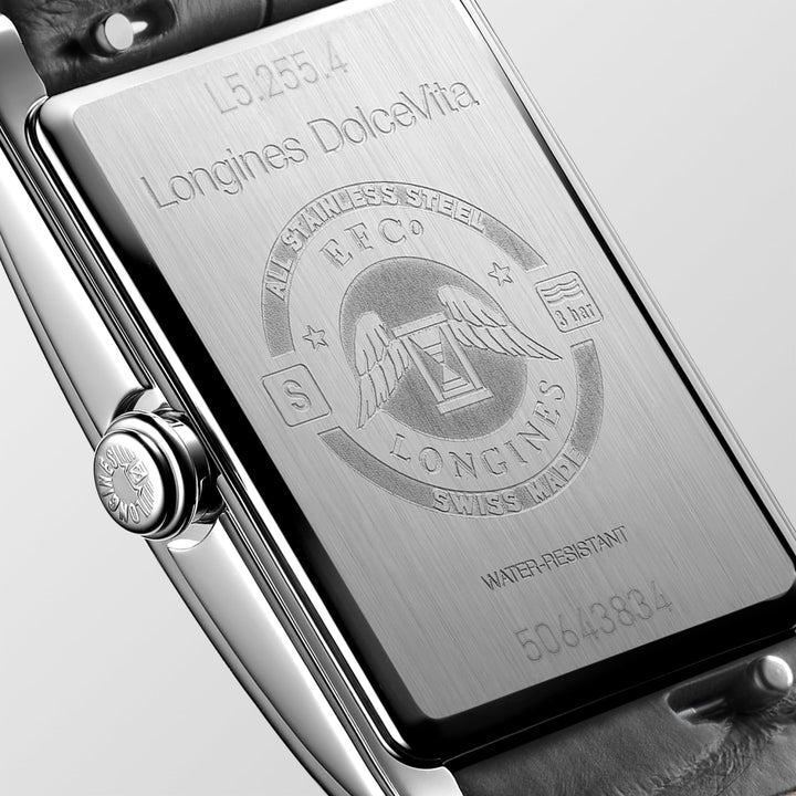 Longines orologio LONGINES DOLCEVITA - L5.255.4.75.2