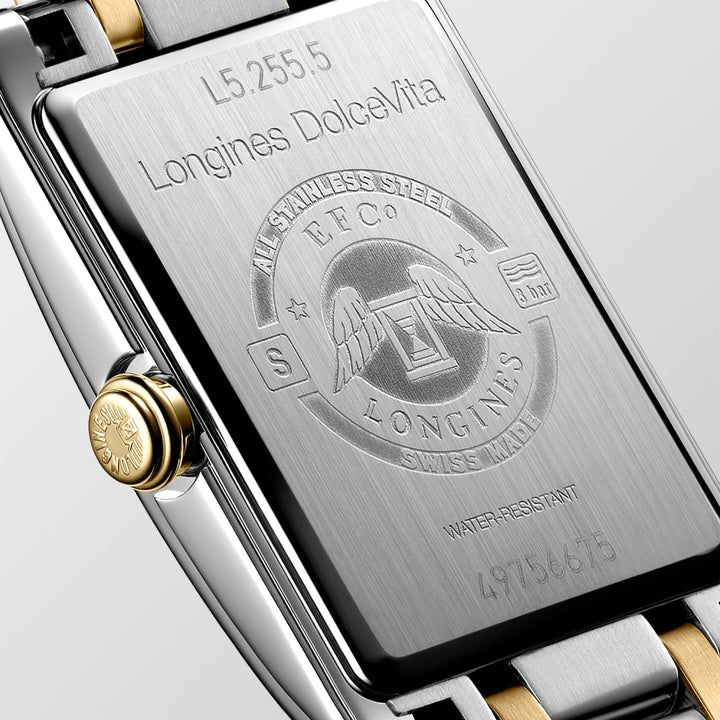 LONGINES – LONGINES DOLCEVITA – L5.255.5.70.7