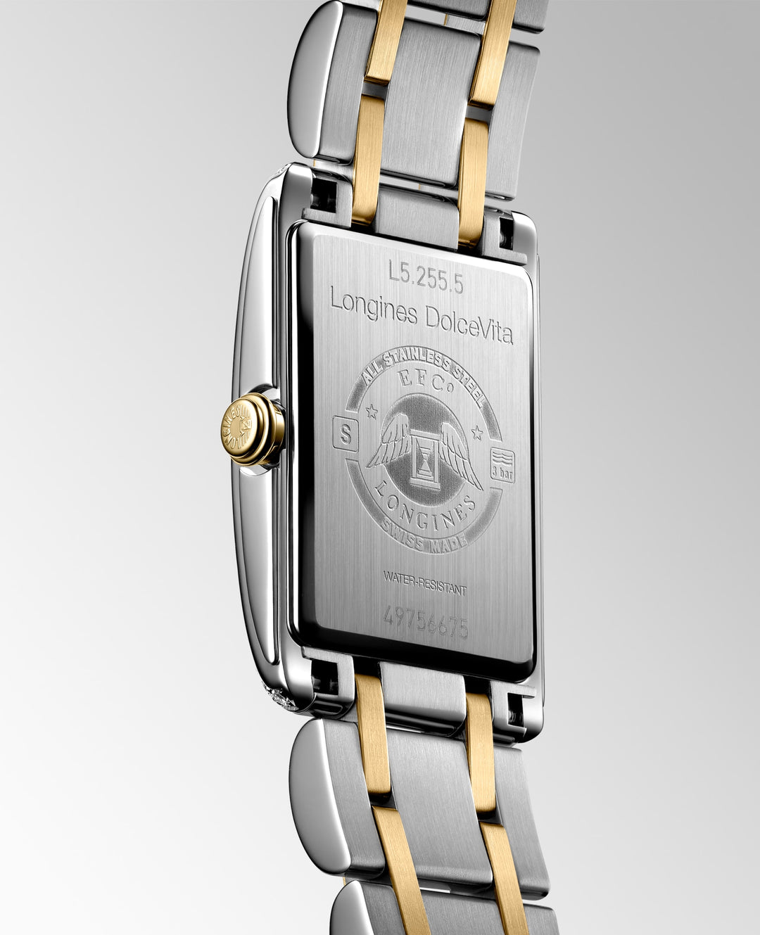 Longines orologio Longines Dolcevita 20.8 x 32 mm L5.255.5.78.7