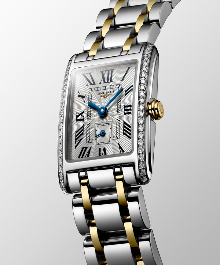 Longines orologio Longines Dolcevita 20.8 x 32 mm L5.255.5.78.7