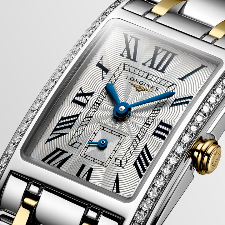 Longines orologio Longines Dolcevita 20.8 x 32 mm L5.255.5.78.7