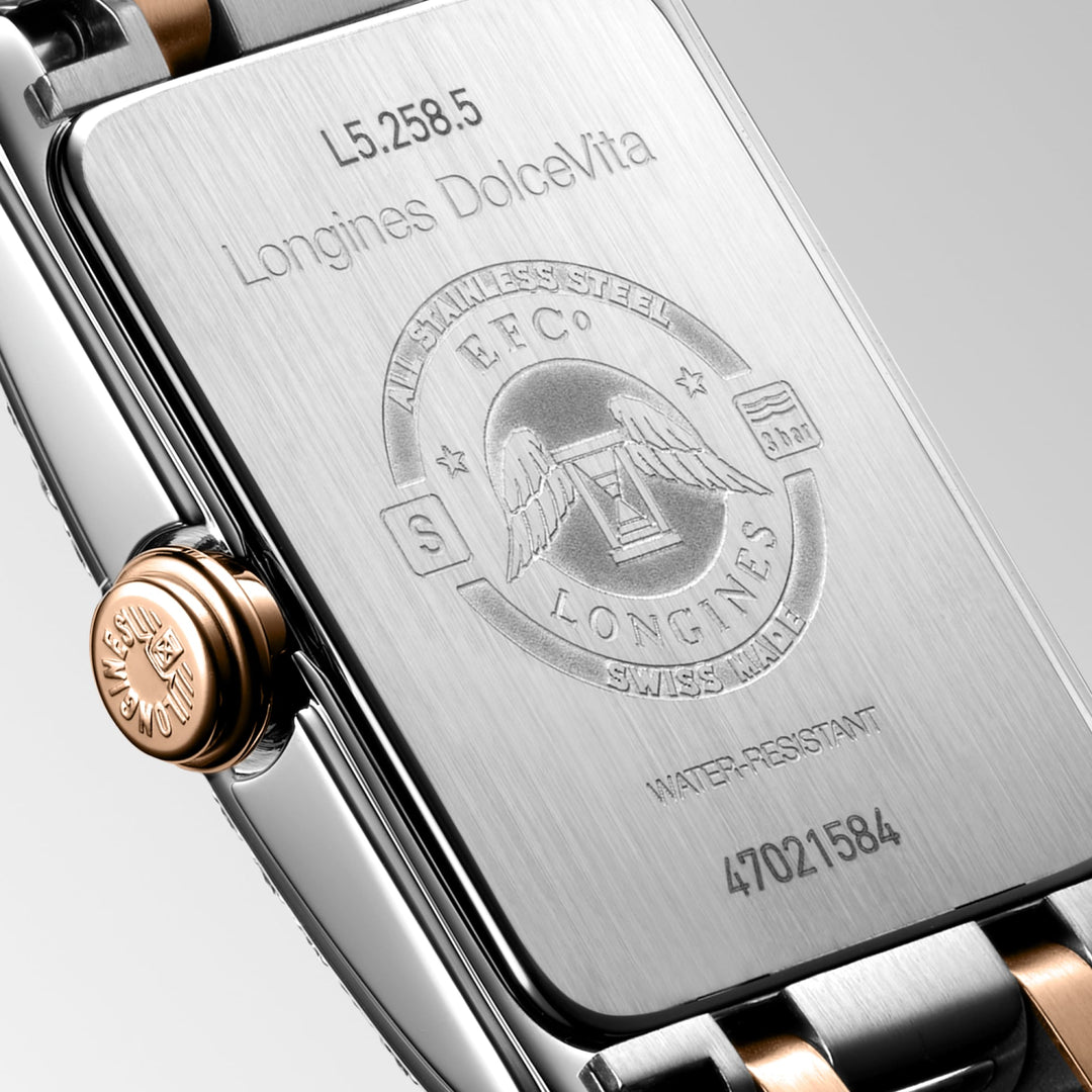 LONGINES – LONGINES DOLCEVITA – L5.258.5.79.7