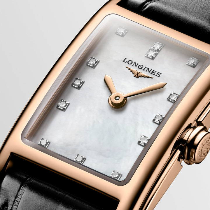 LONGINES – LONGINES DOLCEVITA – L5.258.8.87.0