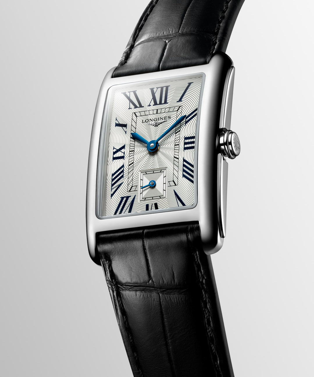 Longines orologio Longines Dolcevita 23.3 x 37 mm - L5.512.4.71.0