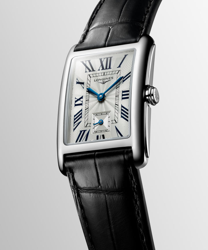 Longines orologio Longines Dolcevita 23.3 x 37 mm - L5.512.4.71.0