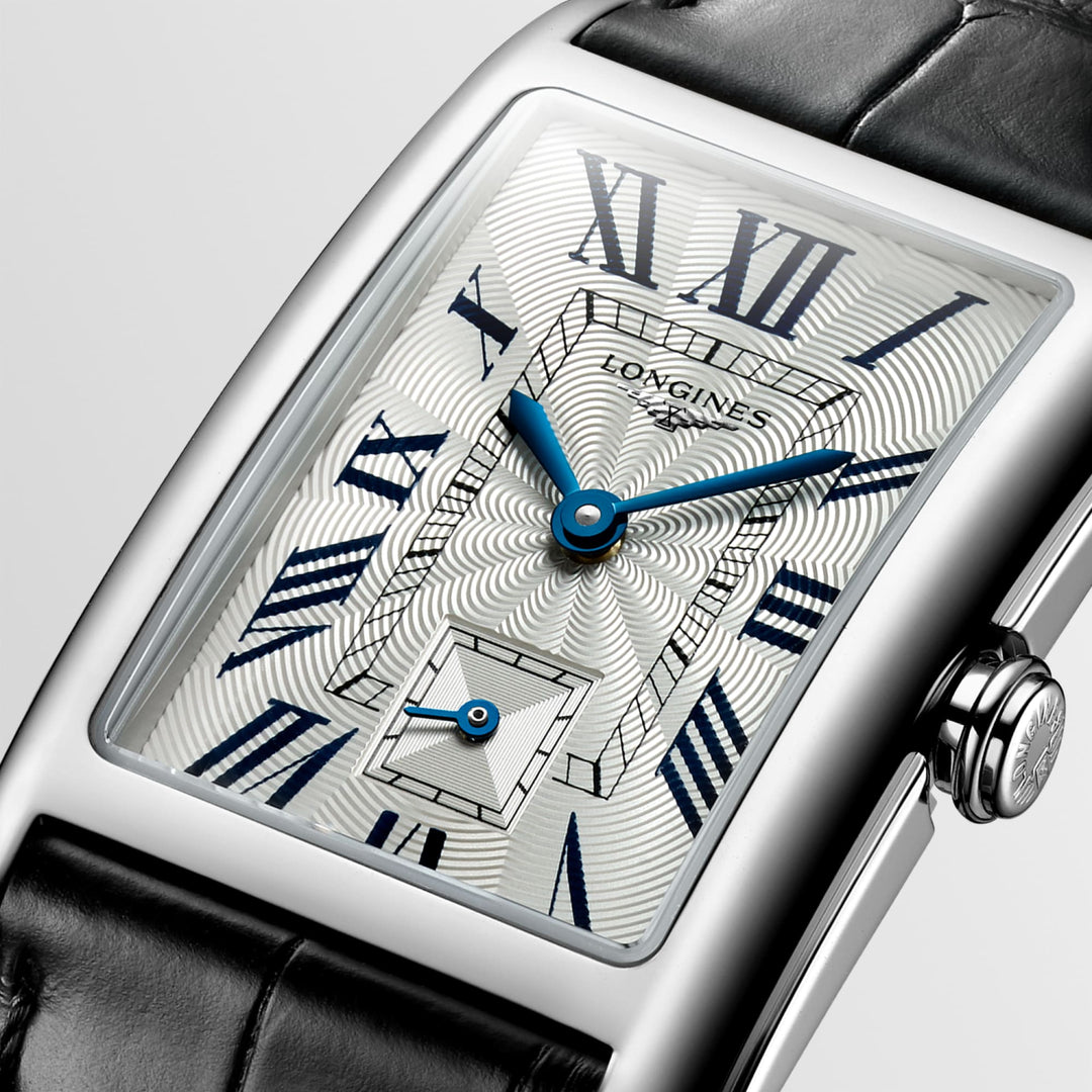 Longines orologio Longines Dolcevita 23.3 x 37 mm - L5.512.4.71.0