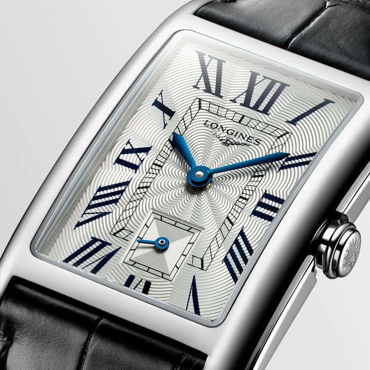Longines orologio Longines Dolcevita 23.3 x 37 mm - L5.512.4.71.0