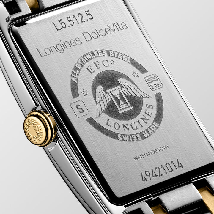 LONGINES – LONGINES DOLCEVITA – L5.512.5.70.7