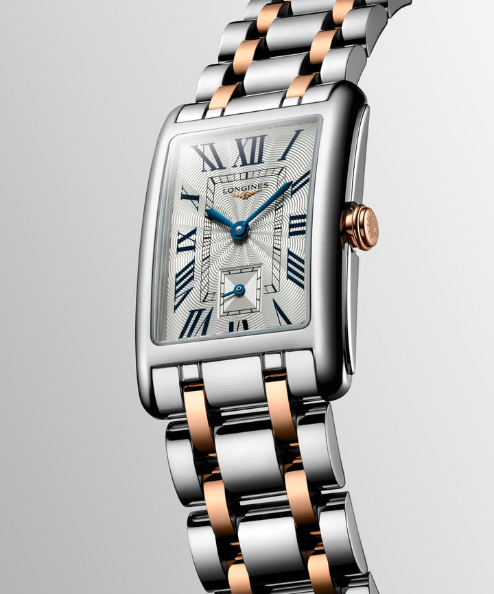 Longines orologio Longines Dolcevita 23.3 x 37 mm - L5.512.5.71.7