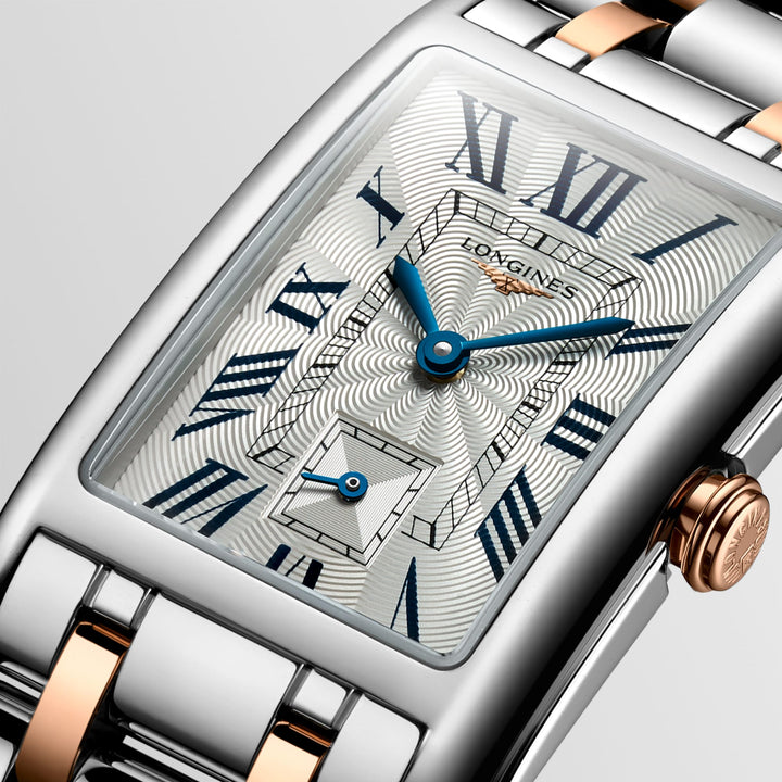 Longines orologio Longines Dolcevita 23.3 x 37 mm - L5.512.5.71.7