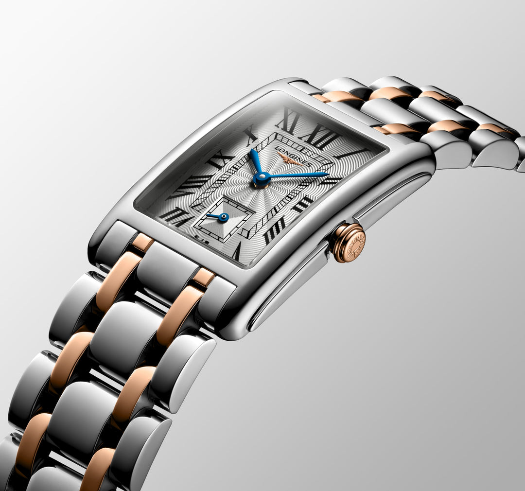 Longines orologio Longines Dolcevita 23.3 x 37 mm - L5.512.5.71.7