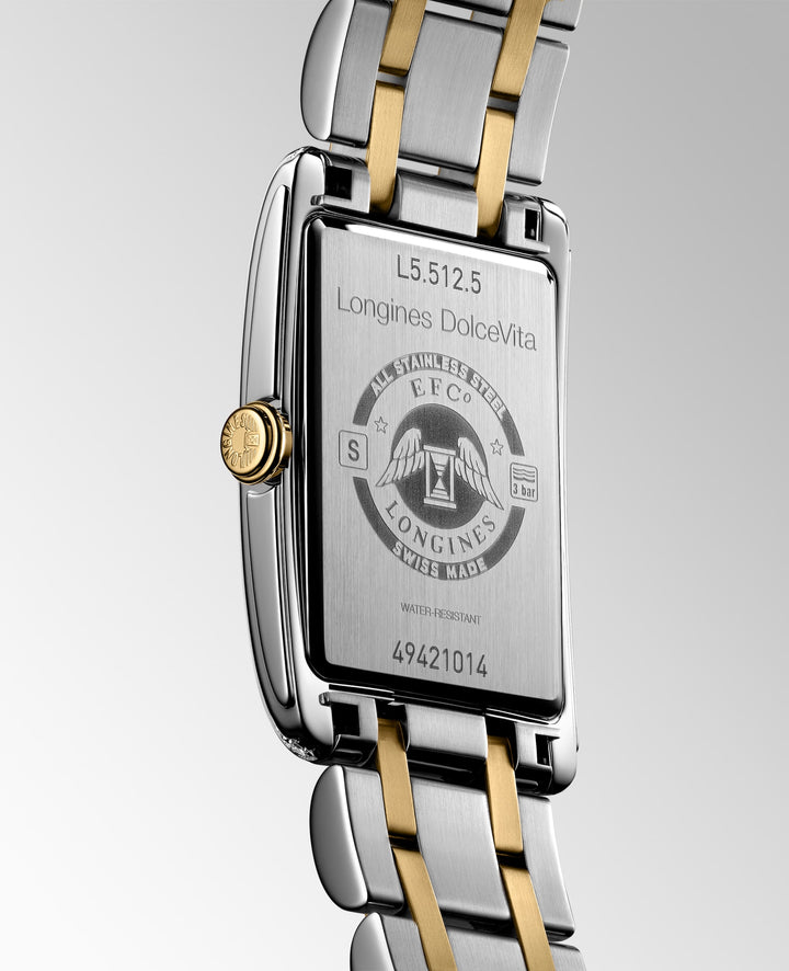 LONGINES – LONGINES DOLCEVITA – L5.512.5.78.7