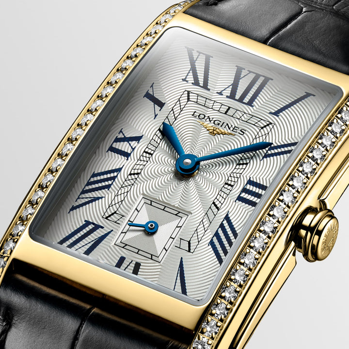 LONGINES – LONGINES DOLCEVITA – L5.512.7.71.0