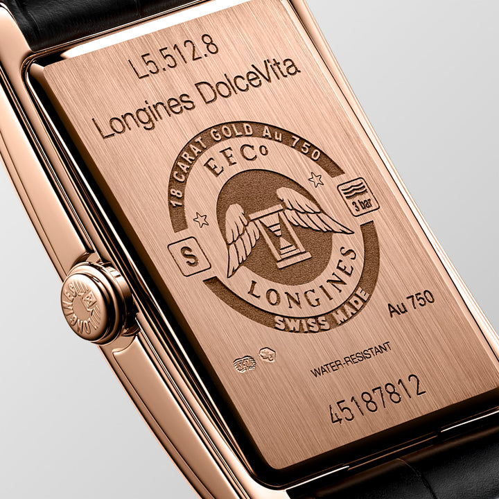 LONGINES – LONGINES DOLCEVITA – L5.512.8.71.0