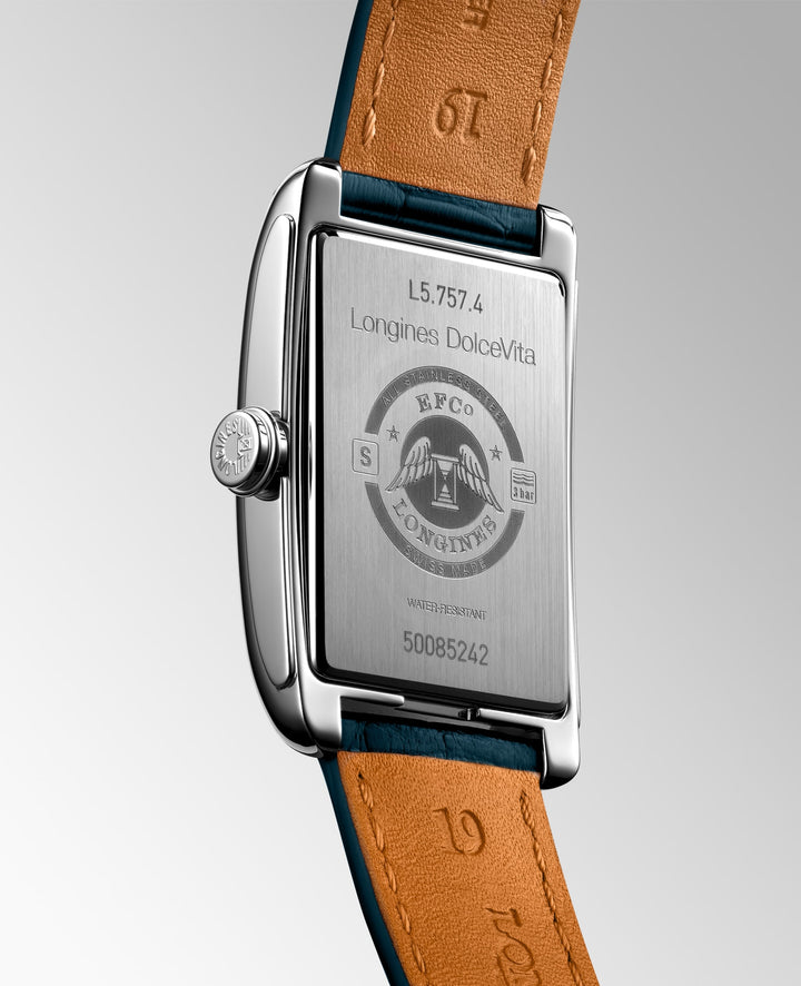 Longines orologio LONGINES DOLCEVITA - L5.757.4.71.9