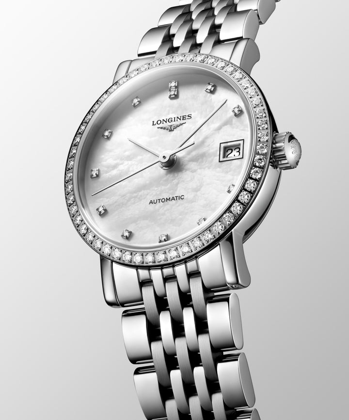 LONGINES – COLLECTION ÉLÉGANTE LONGINES – L4.309.0.80.6