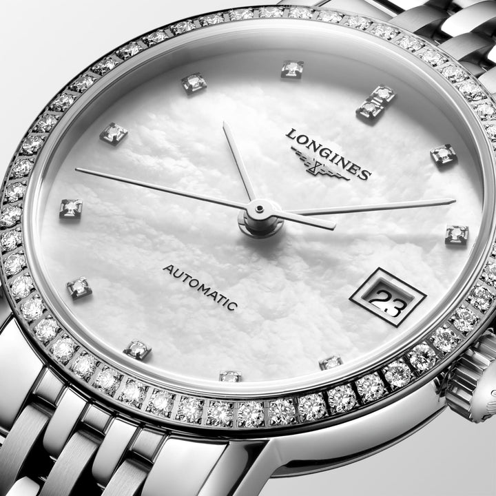 LONGINES – COLLECTION ÉLÉGANTE LONGINES – L4.309.0.80.6