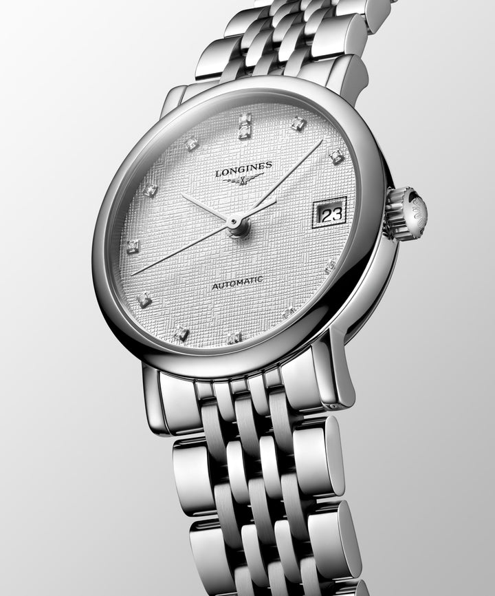 LONGINES – LONGINES ELEGANT MALLI – L4.309.4.79.6