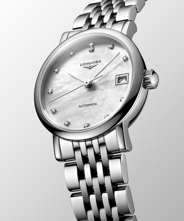 LONGINES – LONGINES ELEGANT KOLLEKTION – L4.309.4.80.6