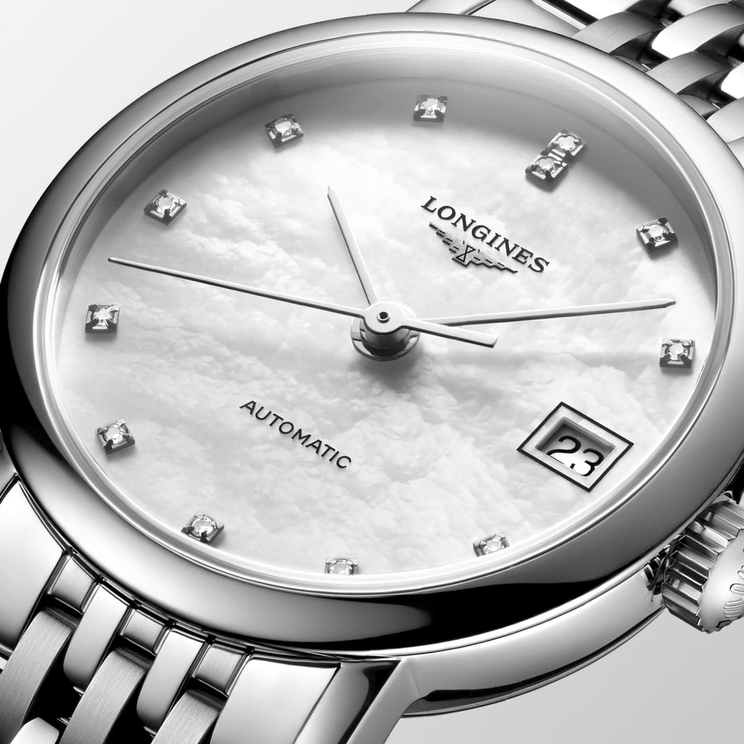 LONGINES – LONGINES ELEGANT KOLLEKTION – L4.309.4.80.6