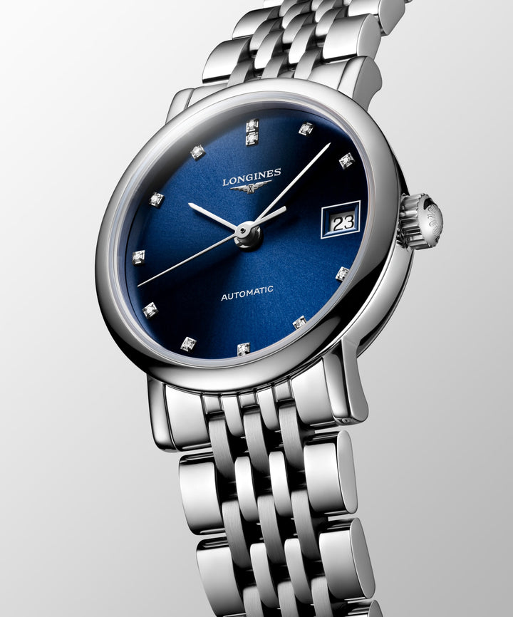LONGINES – COLLECTION ÉLÉGANTE LONGINES – L4.309.4.90.6