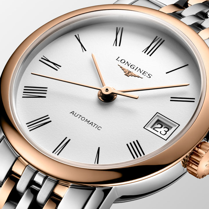 LONGINES – KOLEKCJA LONGINES ELEGANT – L4.309.5.18.7