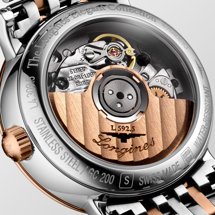 LONGINES – KOLEKCJA LONGINES ELEGANT – L4.309.5.18.7