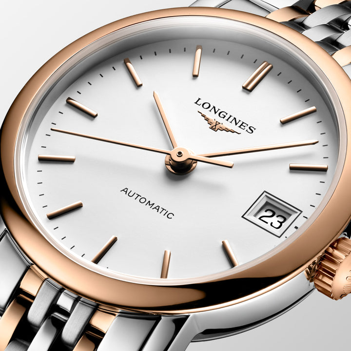 LONGINES – LONGINES ELEGANT KOLLEKTION – L4.309.5.19.7