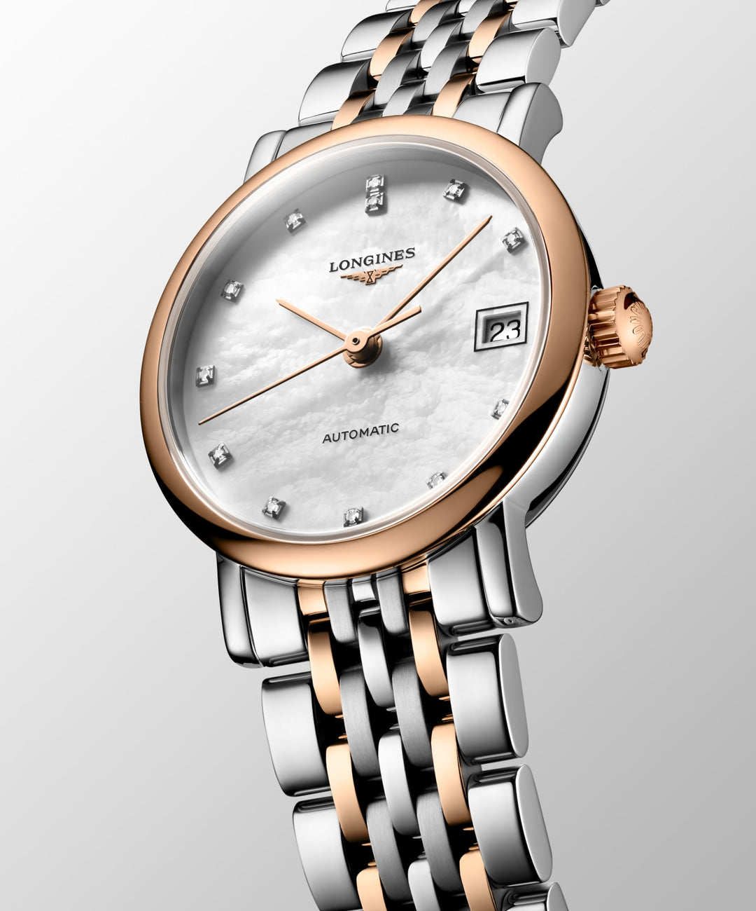 LONGINES – COLLECTION ÉLÉGANTE LONGINES – L4.309.5.80.7
