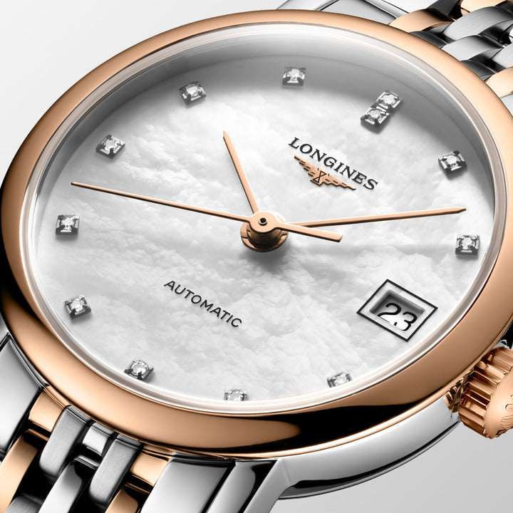 LONGINES – COLLECTION ÉLÉGANTE LONGINES – L4.309.5.80.7