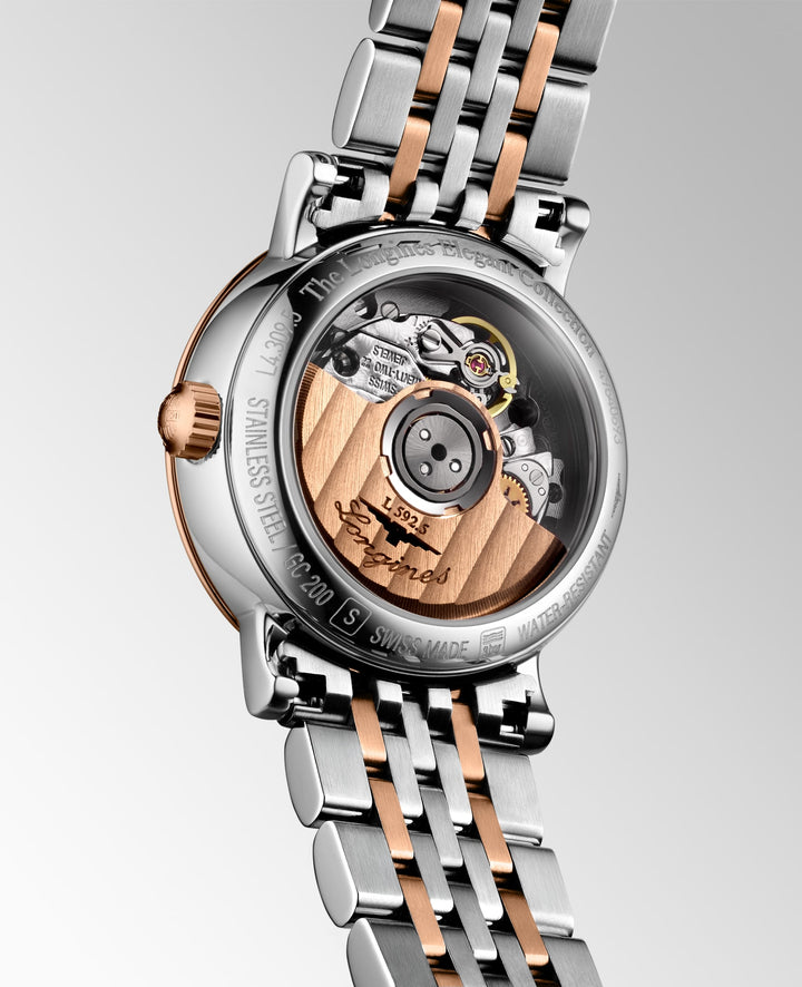 LONGINES – ELEGANTNÍ KOLEKCE LONGINES – L4.309.5.81.7