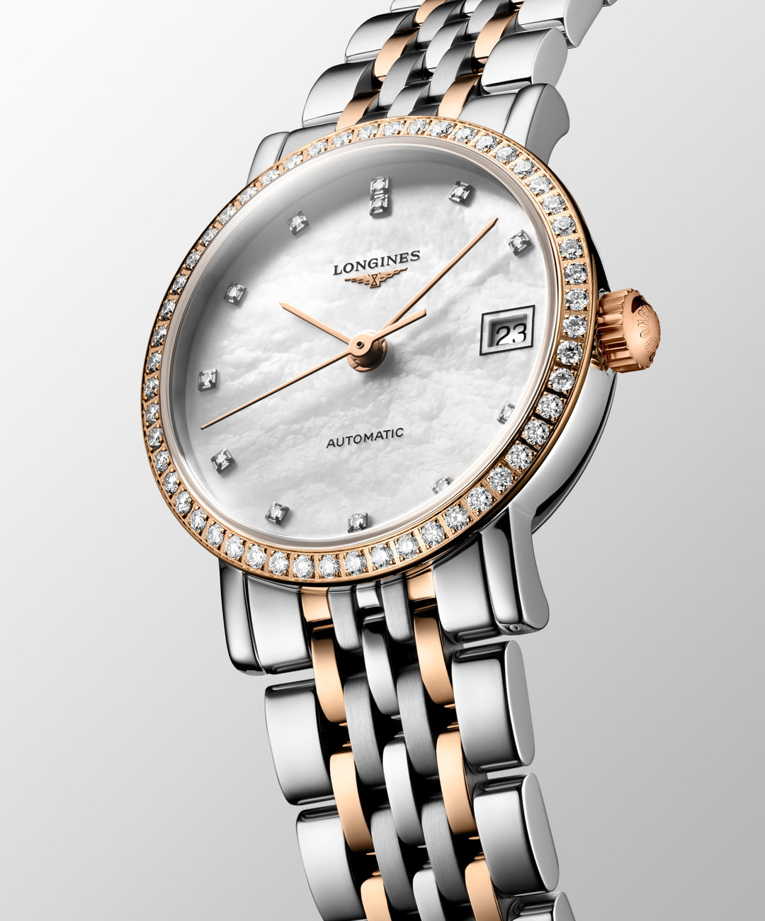 LONGINES – ELEGANTNÍ KOLEKCE LONGINES – L4.309.5.81.7