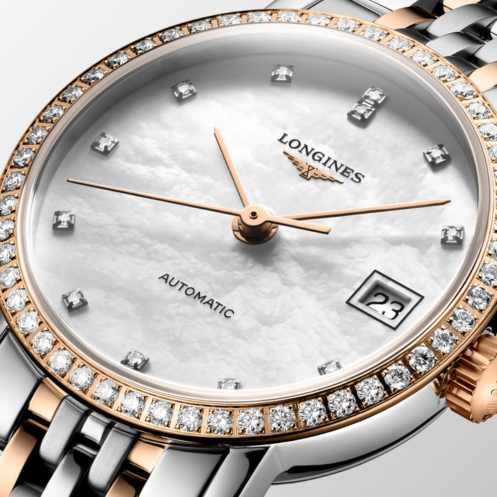 LONGINES – ELEGANTNÍ KOLEKCE LONGINES – L4.309.5.81.7