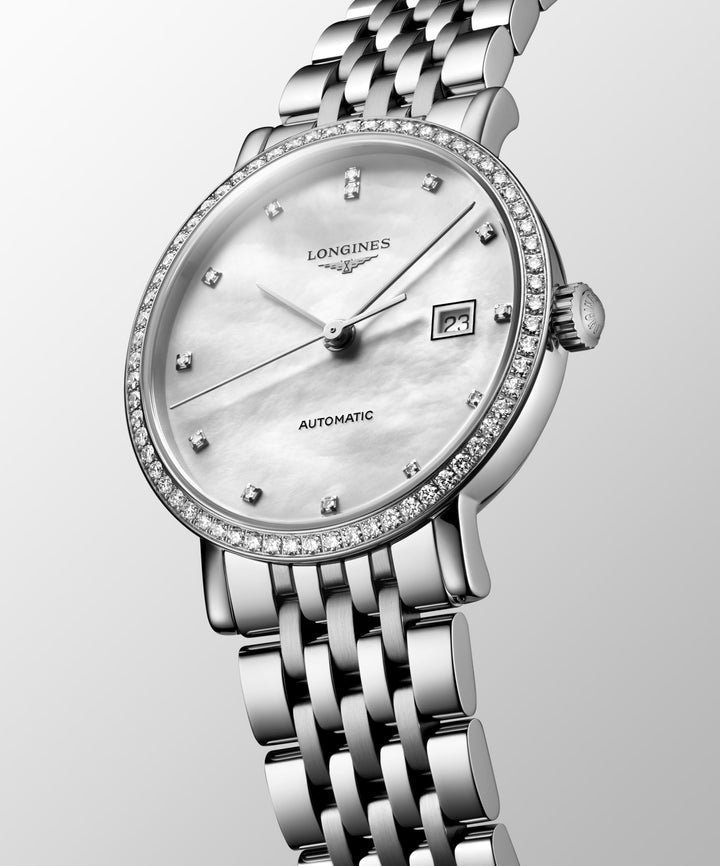 LONGINES – LONGINES ELEGANT KOLLEKTION – L4.310.0.80.6