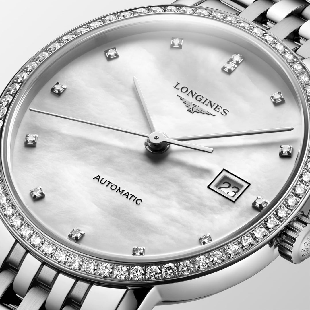 LONGINES – LONGINES ELEGANT KOLLEKTION – L4.310.0.80.6