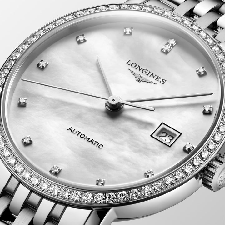LONGINES – LONGINES ELEGANT KOLLEKTION – L4.310.0.80.6