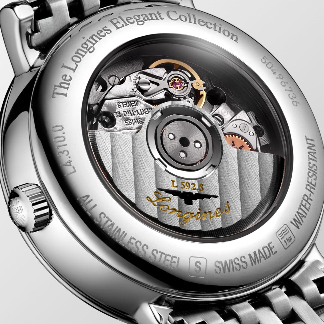 LONGINES – LONGINES ELEGANT KOLLEKTION – L4.310.0.80.6