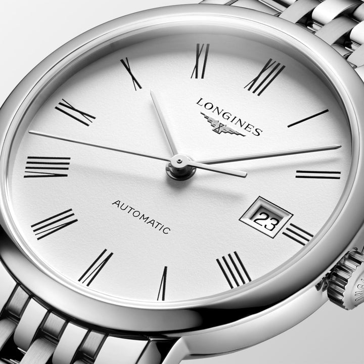 LONGINES – LONGINES ELEGANT KOLLEKTION – L4.310.4.18.6