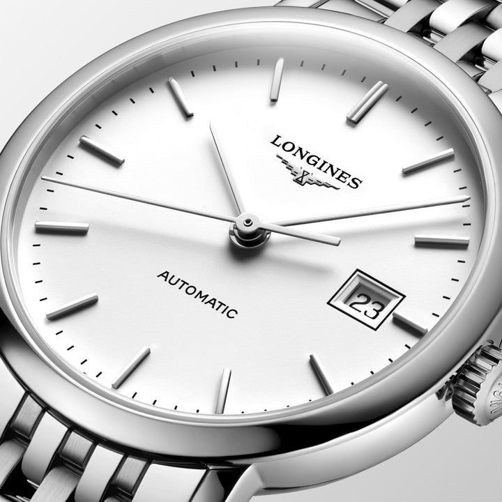 LONGINES – COLECȚIA LONGINES ELEGANT – L4.310.4.19.6