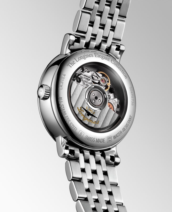 LONGINES – LONGINES ELEGANT KOLLEKTION – L4.310.4.80.6