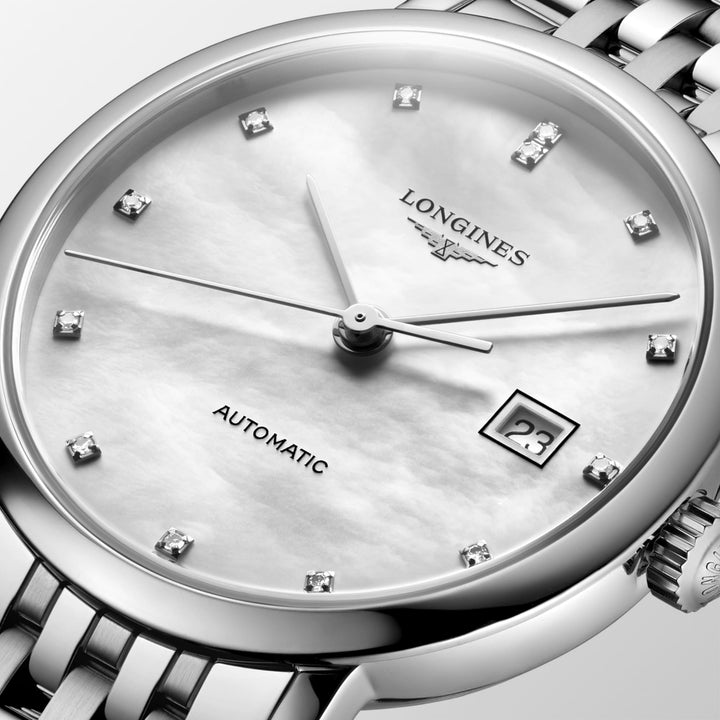 LONGINES – LONGINES ELEGANT KOLLEKTION – L4.310.4.80.6