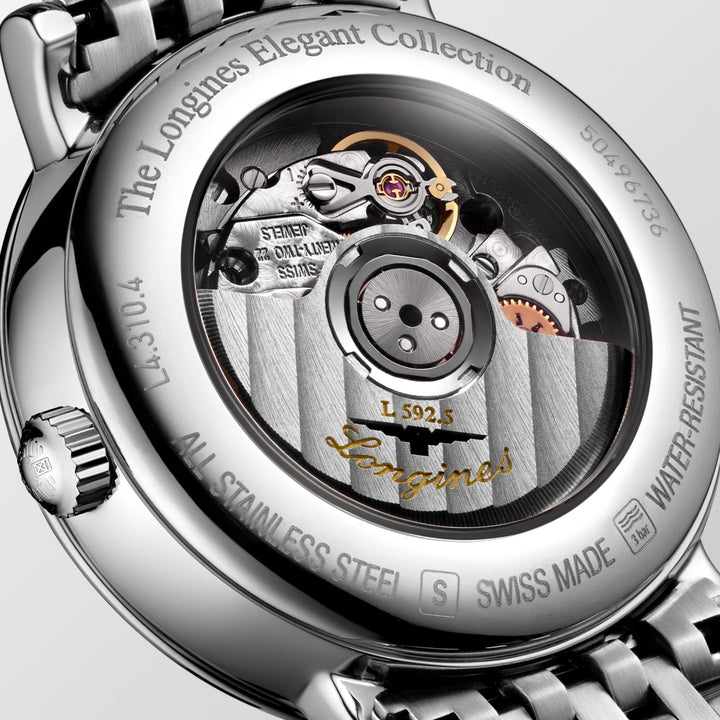 LONGINES – LONGINES ELEGANT KOLLEKTION – L4.310.4.80.6
