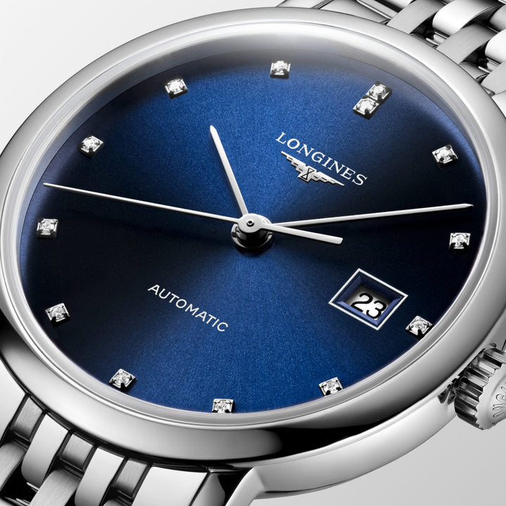 LONGINES – LONGINES ELEGANT KOLLEKTION – L4.310.4.90.6