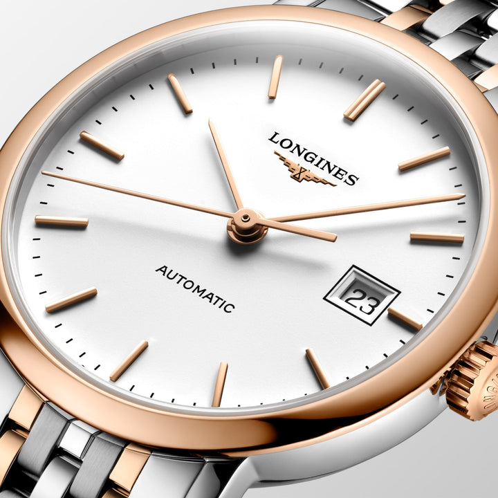 LONGINES – COLLECTION ÉLÉGANTE LONGINES – L4.310.5.19.7