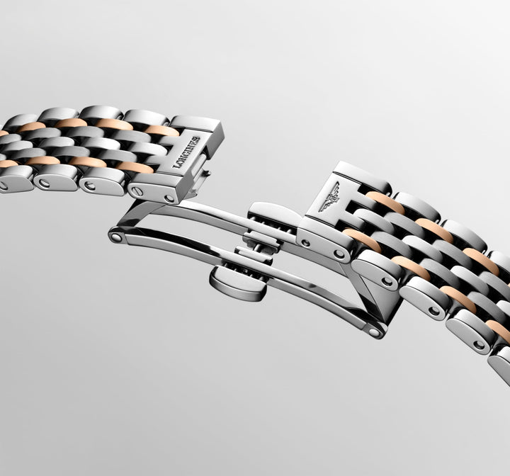 LONGINES – COLLECTION ÉLÉGANTE LONGINES – L4.310.5.19.7