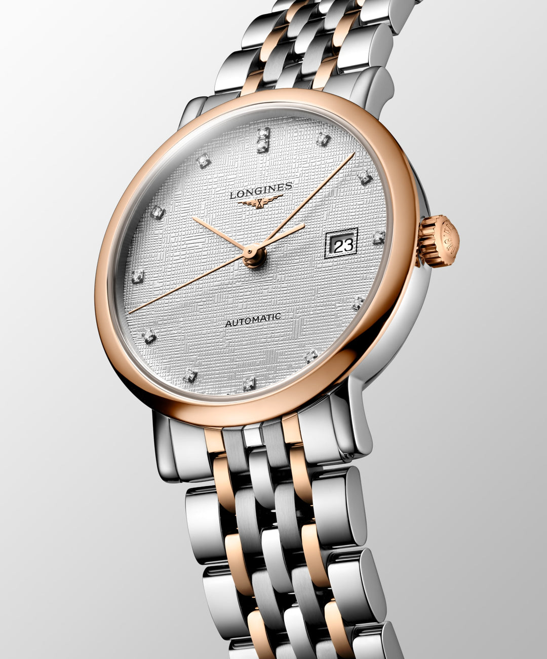 LONGINES – KOLEKCJA LONGINES ELEGANT – L4.310.5.79.7